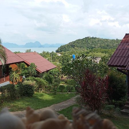 Mookanda Bungalow ヤオノイ島 エクステリア 写真