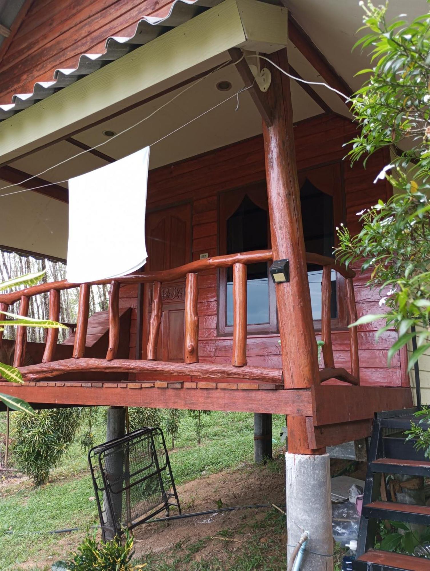 Mookanda Bungalow ヤオノイ島 エクステリア 写真
