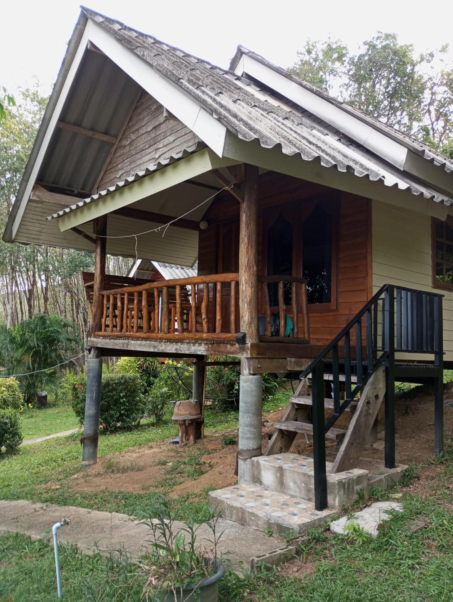 Mookanda Bungalow ヤオノイ島 エクステリア 写真
