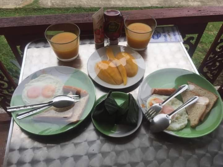 Mookanda Bungalow ヤオノイ島 エクステリア 写真
