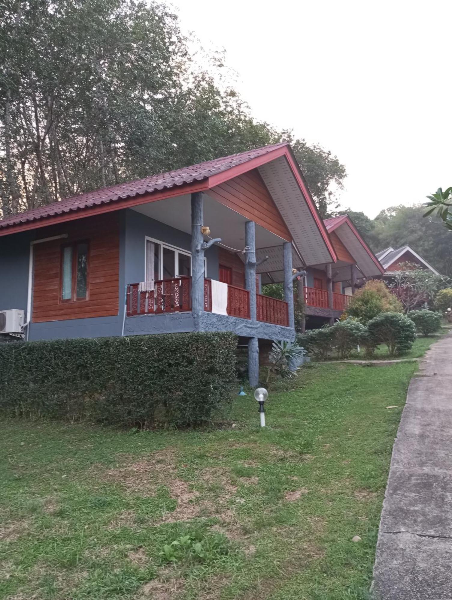Mookanda Bungalow ヤオノイ島 部屋 写真
