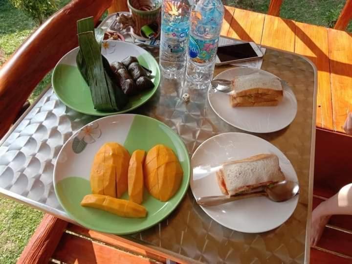 Mookanda Bungalow ヤオノイ島 エクステリア 写真