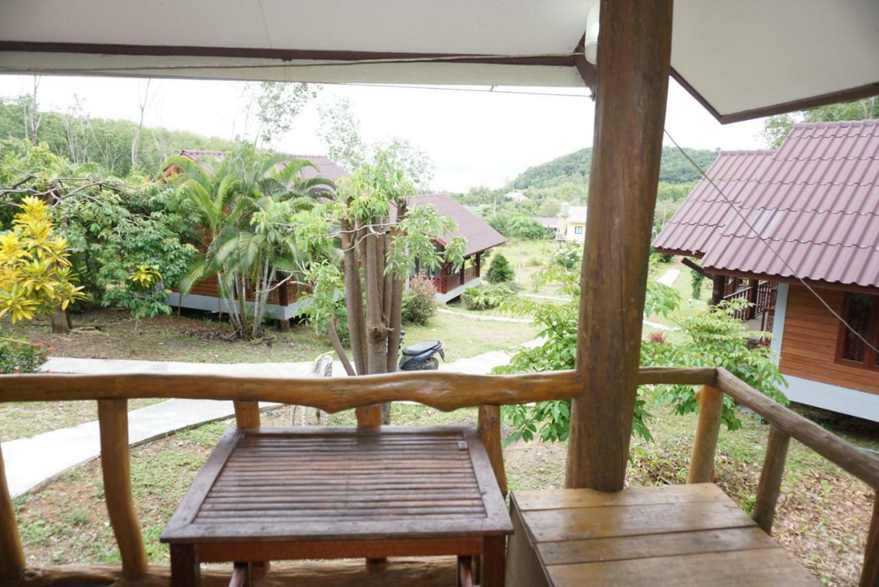 Mookanda Bungalow ヤオノイ島 エクステリア 写真