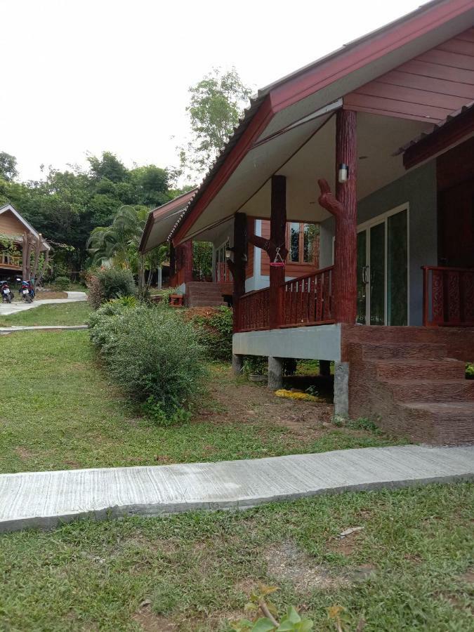 Mookanda Bungalow ヤオノイ島 エクステリア 写真