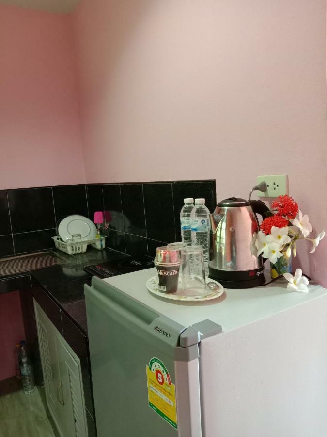 Mookanda Bungalow ヤオノイ島 エクステリア 写真