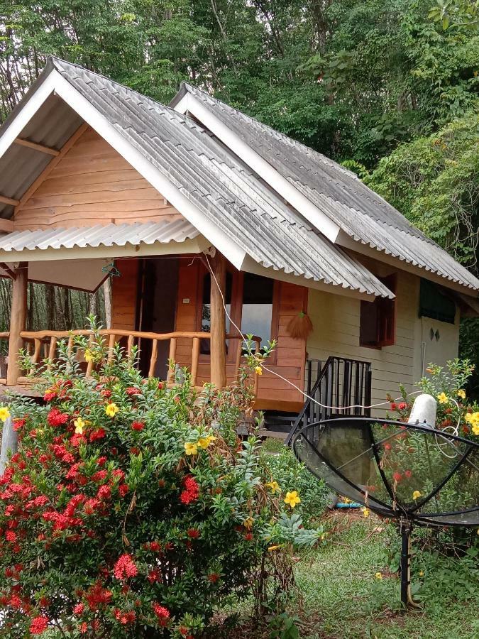 Mookanda Bungalow ヤオノイ島 エクステリア 写真