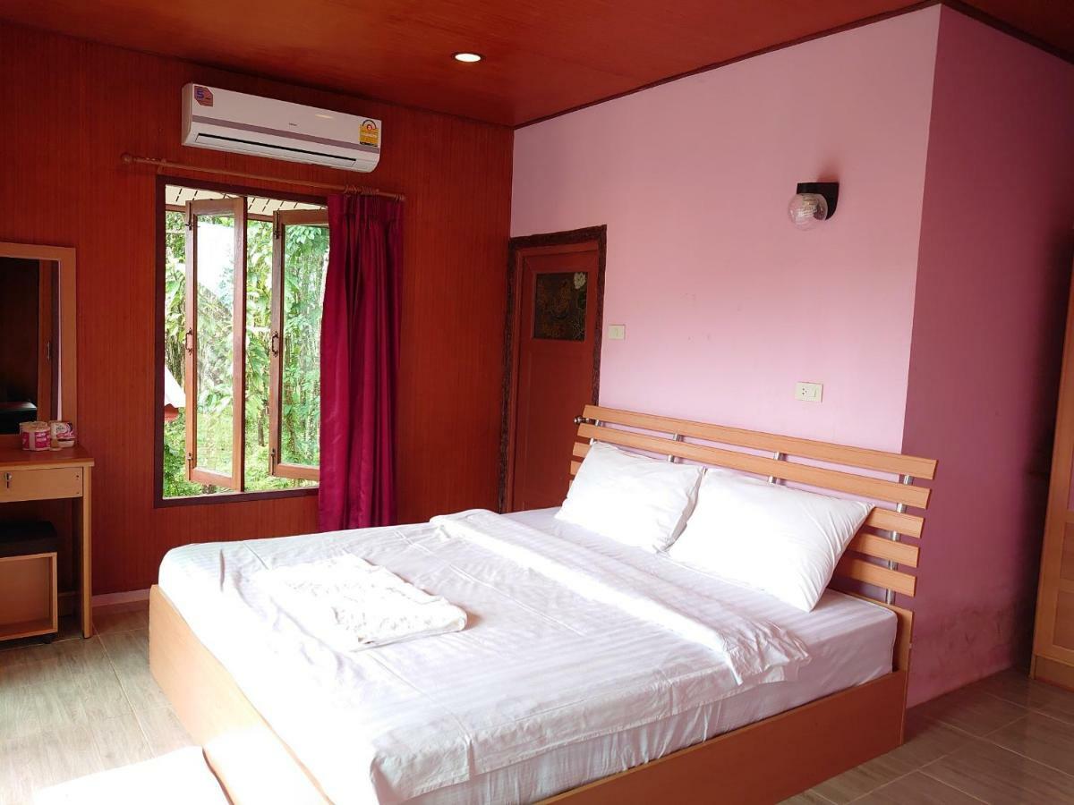 Mookanda Bungalow ヤオノイ島 エクステリア 写真