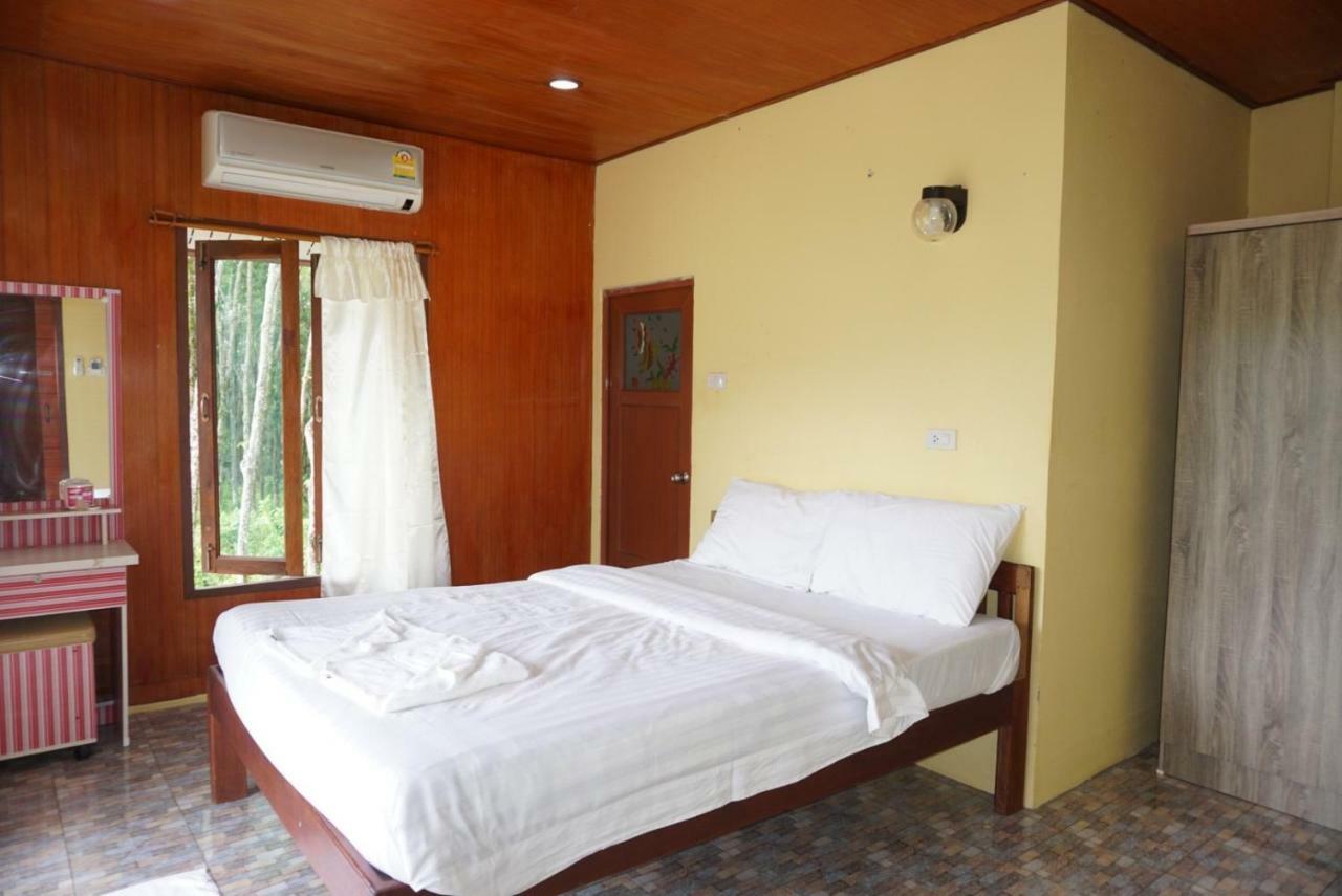Mookanda Bungalow ヤオノイ島 エクステリア 写真