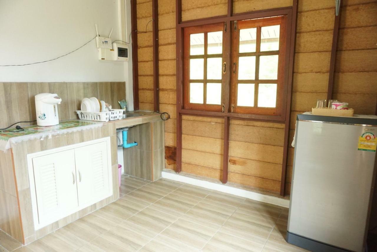 Mookanda Bungalow ヤオノイ島 エクステリア 写真