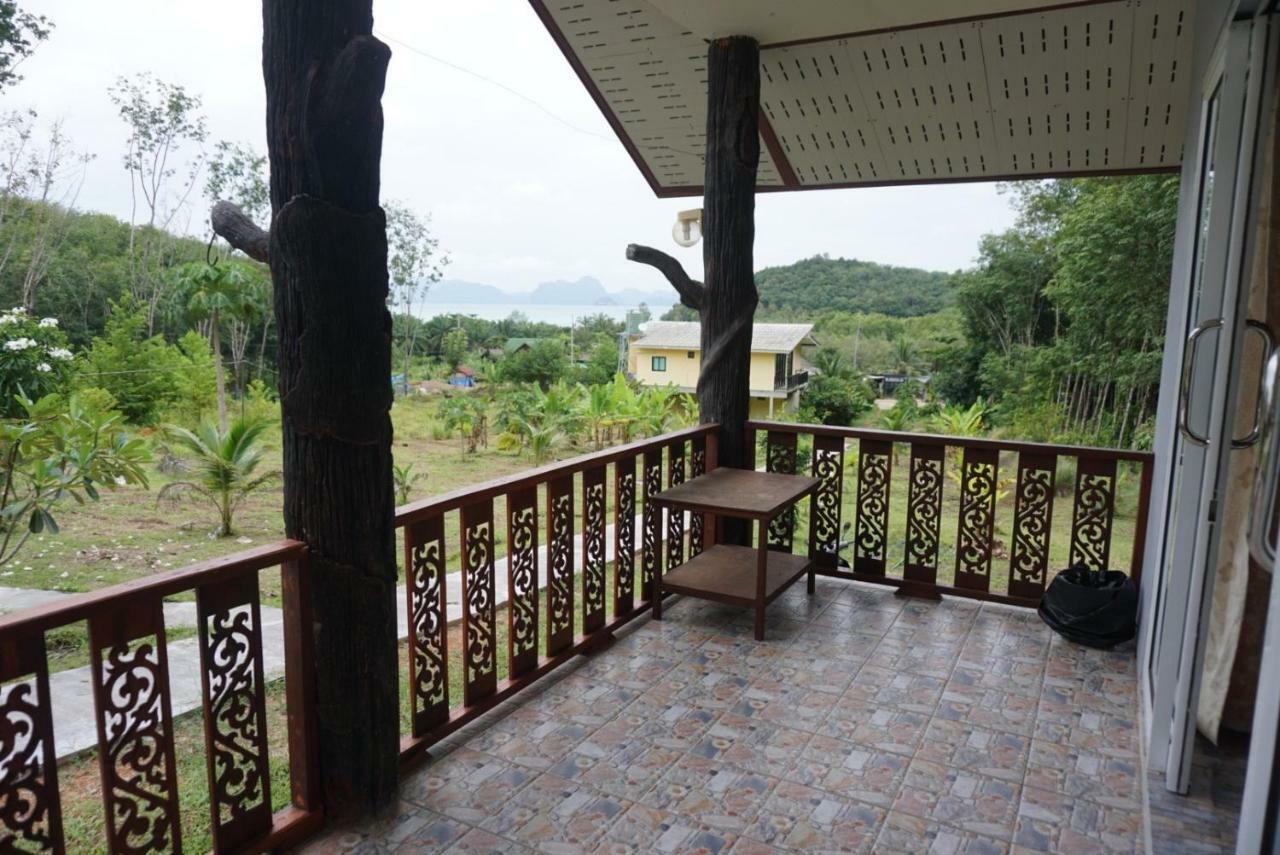 Mookanda Bungalow ヤオノイ島 エクステリア 写真