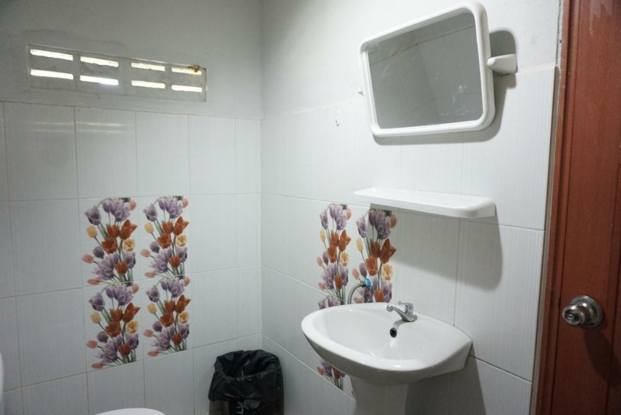Mookanda Bungalow ヤオノイ島 エクステリア 写真