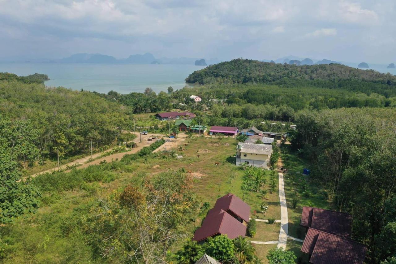 Mookanda Bungalow ヤオノイ島 エクステリア 写真