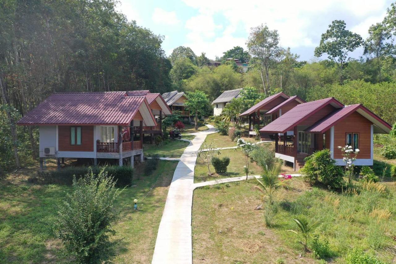 Mookanda Bungalow ヤオノイ島 エクステリア 写真