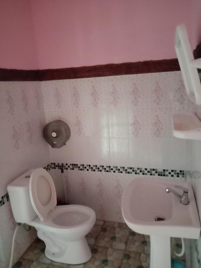 Mookanda Bungalow ヤオノイ島 エクステリア 写真